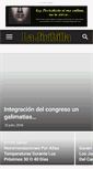 Mobile Screenshot of lajiribilla.com.mx